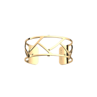 Bracciale Les Georgettes Donna Tresse in Ottone 1733-100-00M - 1733-100-00M